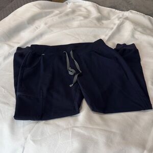 Fig Zamora jogger scrub pants- small